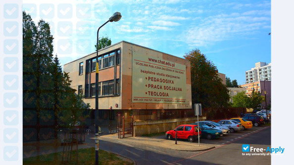 Christian Theological Academy in Warsaw фотография №13