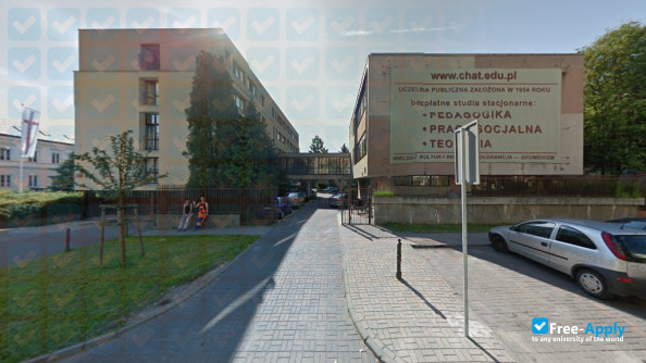 Christian Theological Academy in Warsaw photo #2