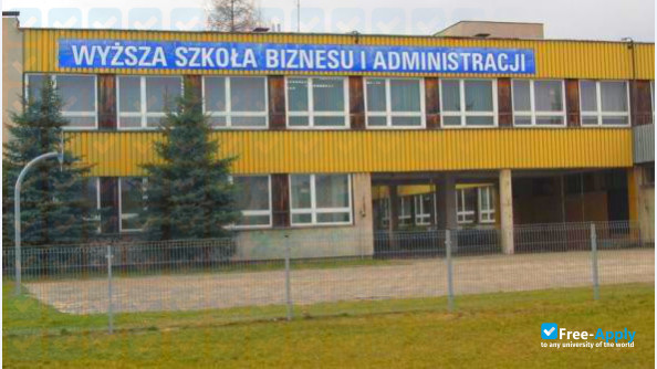 College of Business and Government in Lukow photo #9