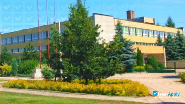 College of Business and Government in Lukow photo #6