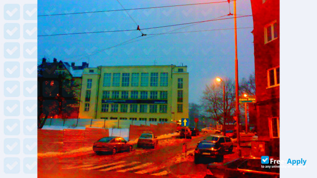 College of Communications and Management in Poznań фотография №5