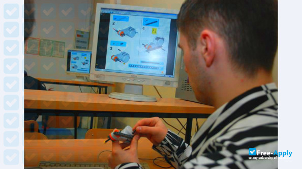College of Communications and Management in Poznań photo #10