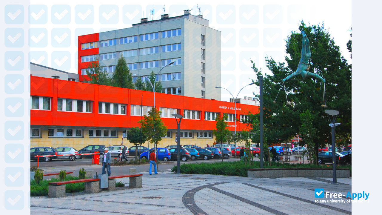 Jan Długosz University of Częstochowa photo