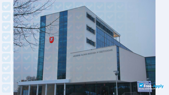Jan Długosz University of Częstochowa photo #4
