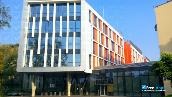 Faculty of Physics, Warsaw University фотография №6