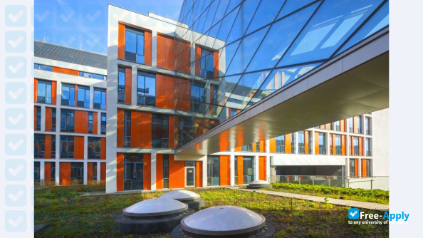 Faculty of Physics, Warsaw University фотография №9