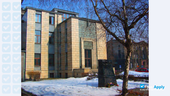 Medical Higher School of Silesia in Katowice фотография №1
