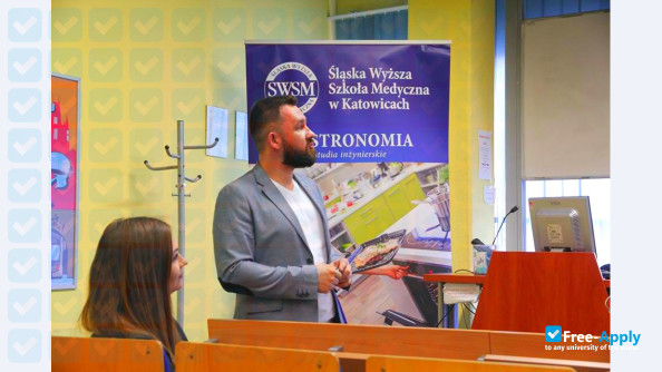Foto de la Medical Higher School of Silesia in Katowice #9