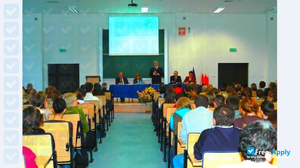 Photo de l’State Higher Vocational School in Ciechanów #10