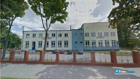 Photo de l’State Higher Vocational School in Ciechanów #7