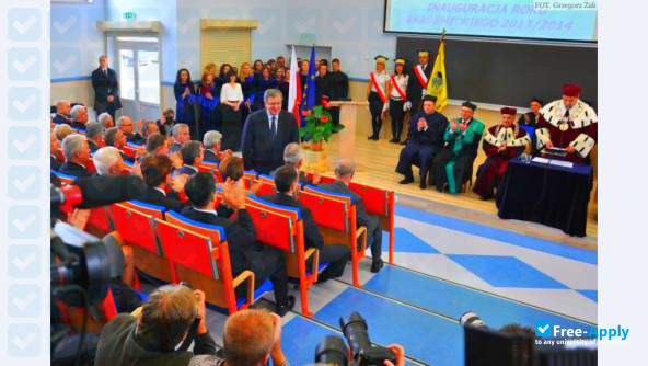 State Higher Vocational School in Ciechanów photo #10