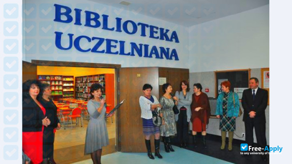 Photo de l’State Higher Vocational School in Ciechanów #7
