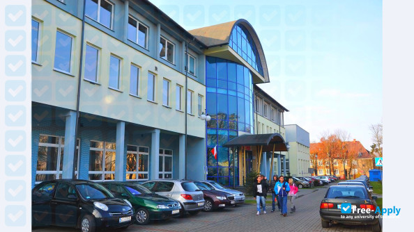 Photo de l’State Higher Vocational School in Ciechanów #9