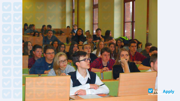 State Higher Vocational School in Glogów photo #9