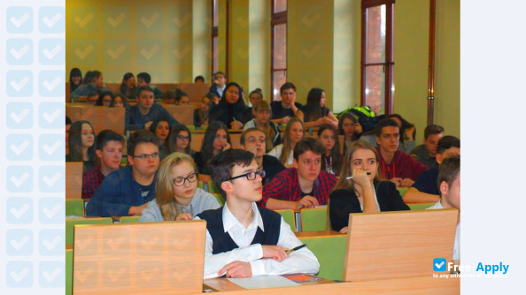 Foto de la State Higher Vocational School in Glogów #2