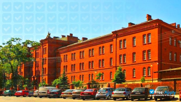 State Higher Vocational School in Glogów фотография №3