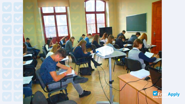 State Higher Vocational School in Glogów photo #4