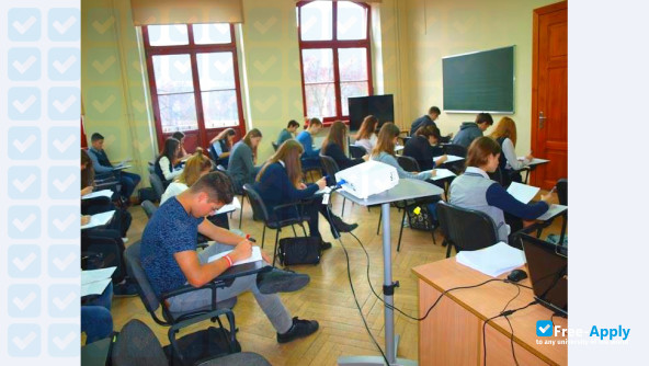 State Higher Vocational School in Glogów фотография №10