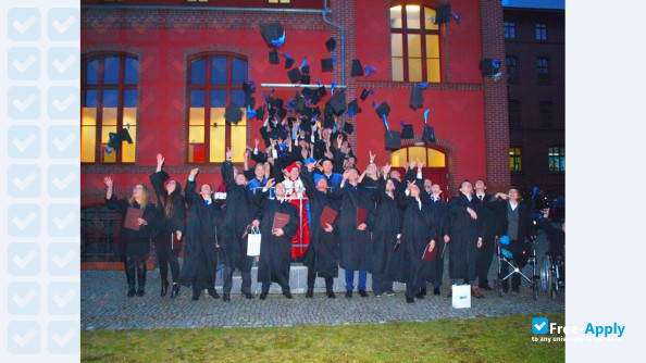 Foto de la State Higher Vocational School in Glogów #9