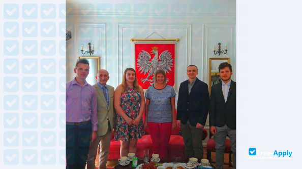 Foto de la University of Wroclaw #9
