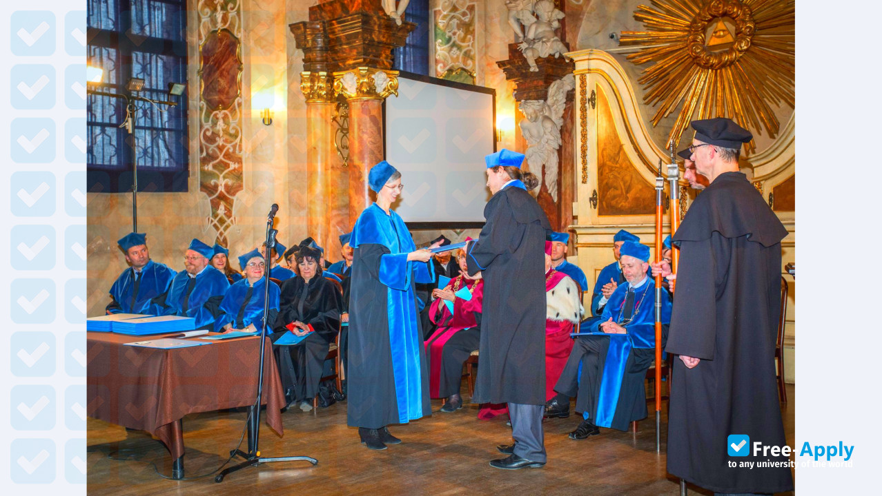 Foto de la University of Wroclaw #12