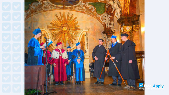 Foto de la University of Wroclaw #13