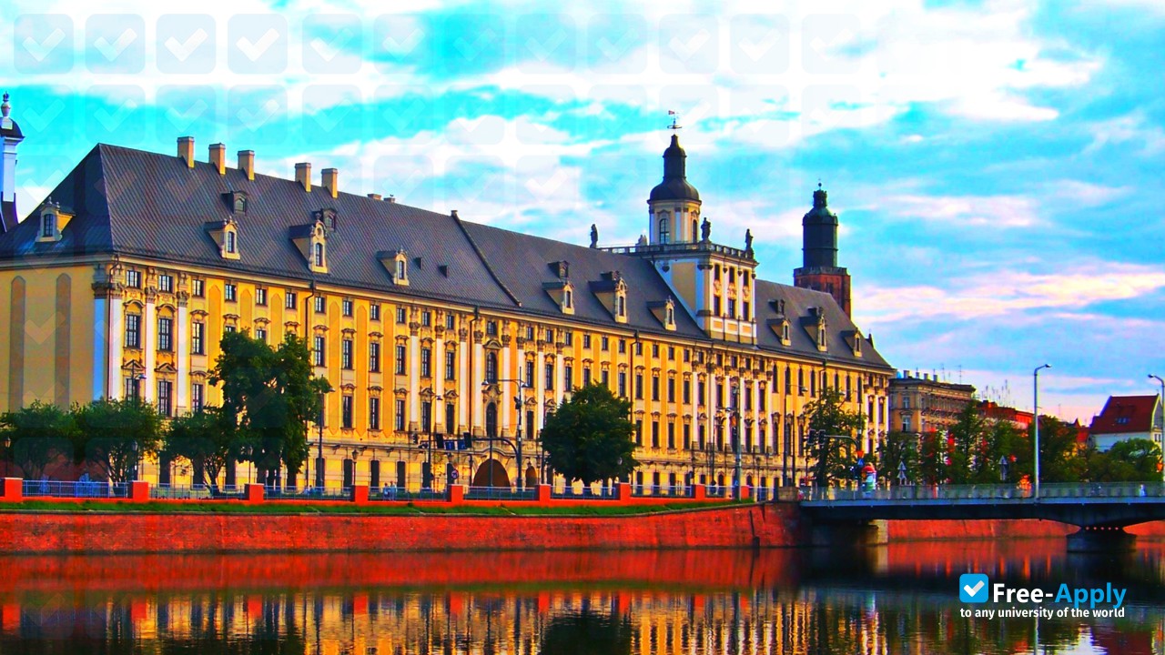 Foto de la University of Wroclaw #7