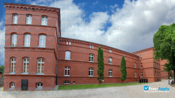 State Higher Vocational School in Gniezno фотография №1