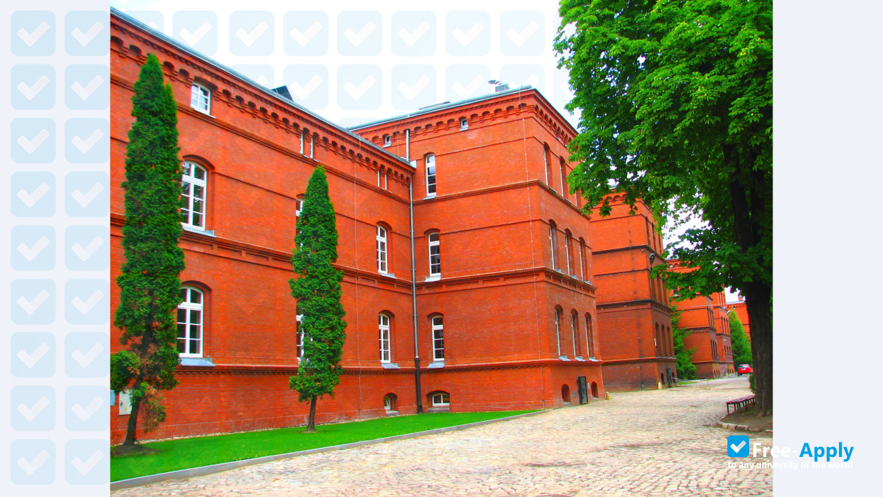 Photo de l’State Higher Vocational School in Gniezno