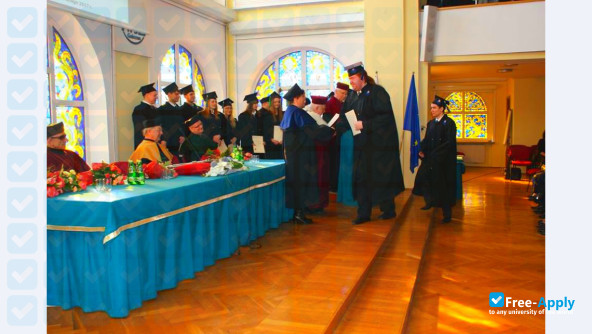 State Higher Vocational School in Gniezno фотография №12