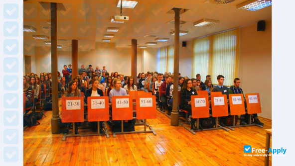 State Higher Vocational School in Gniezno фотография №3