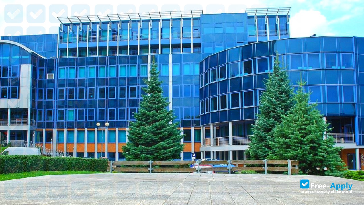 Photo de l’University of Zielona Góra #11
