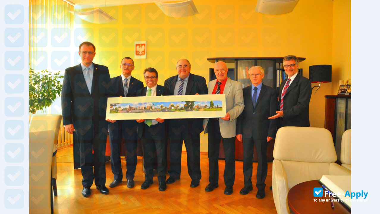 Photo de l’University of Zielona Góra #9