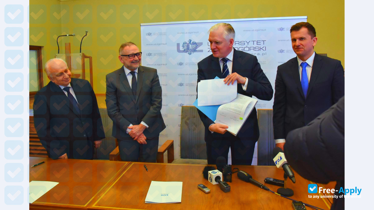 Photo de l’University of Zielona Góra #5
