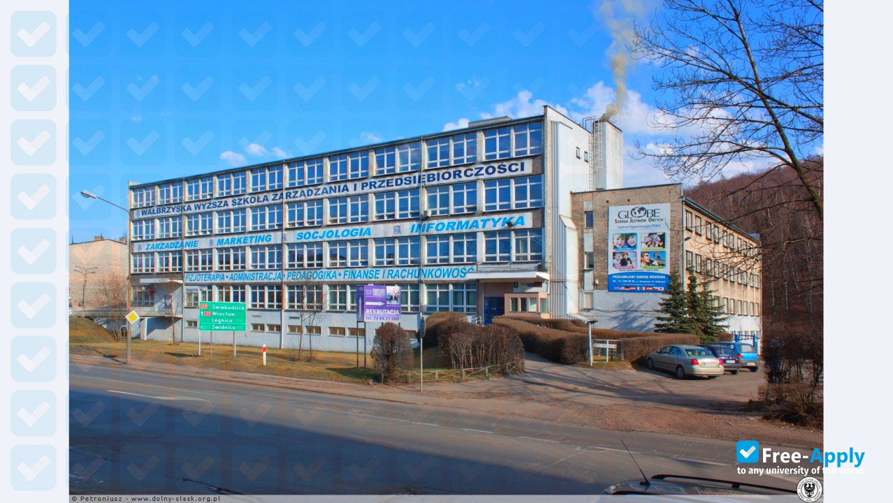 Wałbrzych Higher School of Management and Enterprise photo #4