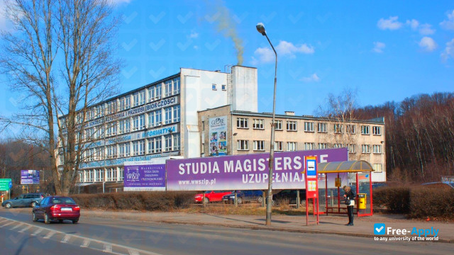 Foto de la Wałbrzych Higher School of Management and Enterprise #6