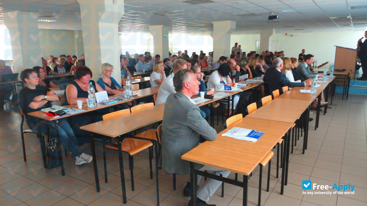 College of Computer Science in Lodz photo #18