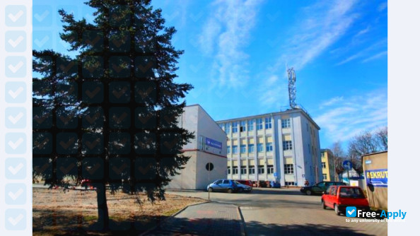 College of Computer Science in Lodz photo #2