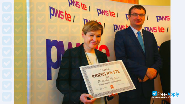 Foto de la State Higher Vocational School in Jaroslaw #13