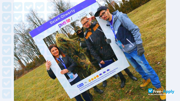 Foto de la State Higher Vocational School in Jaroslaw #8