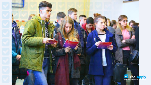 Foto de la State Higher Vocational School in Jaroslaw #11