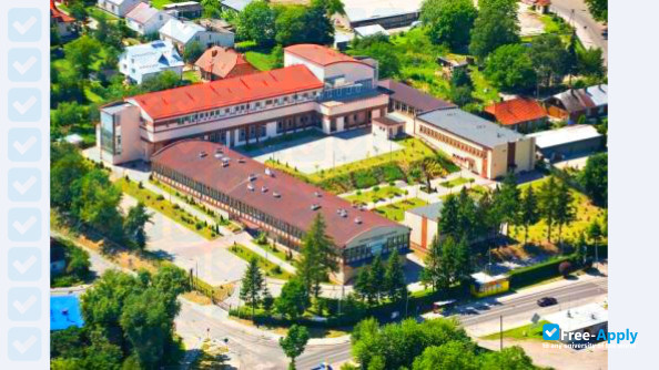 Foto de la State Higher Vocational School in Jaroslaw #9