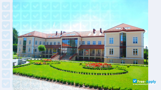 Foto de la State Higher Vocational School in Jaroslaw #10