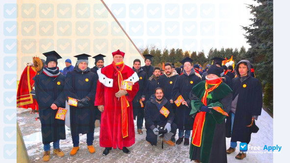 Foto de la State Higher Vocational School in Jaroslaw #5