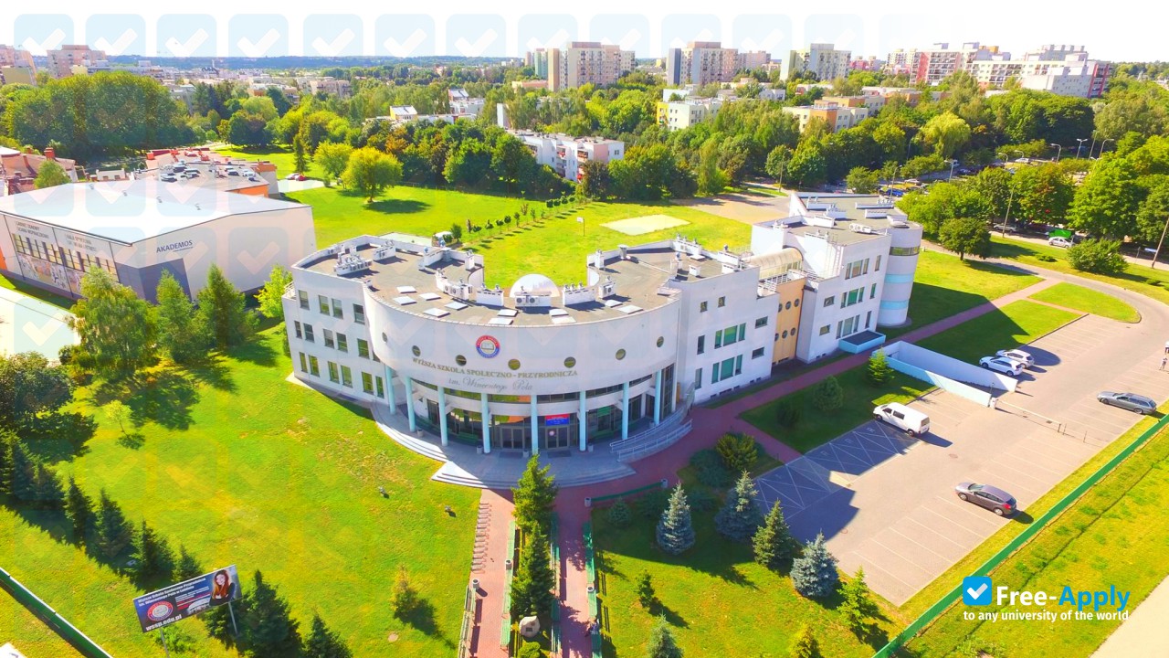 Higher School of Social and Environmental Sciences in. W. Pola in Lublin photo #11
