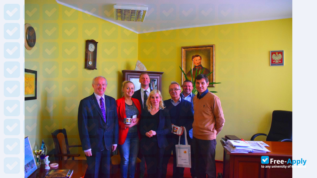 Higher School of Social and Environmental Sciences in. W. Pola in Lublin photo #2