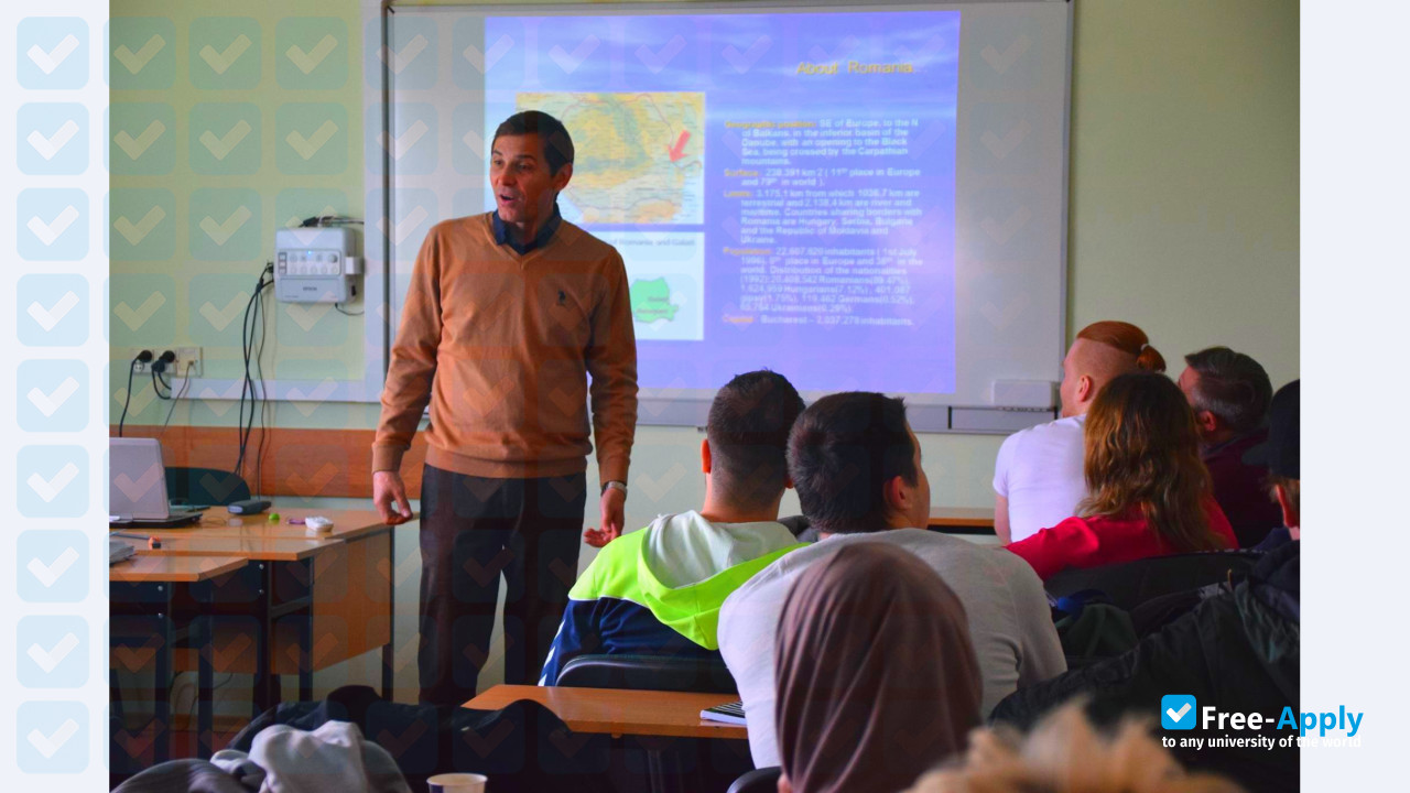 Higher School of Social and Environmental Sciences in. W. Pola in Lublin photo #9