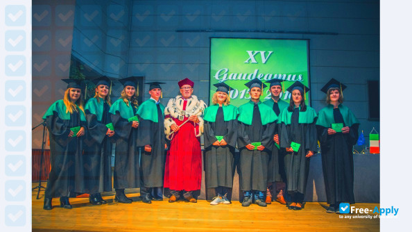 College of Economy Tourism of Social Sciences in Kielce photo #4