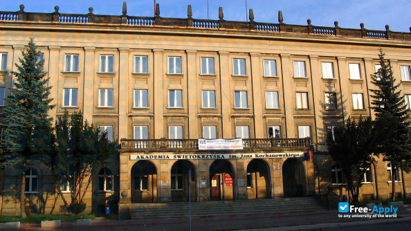 Jan Kochanowski University photo #9