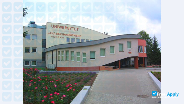 Photo de l’Jan Kochanowski University